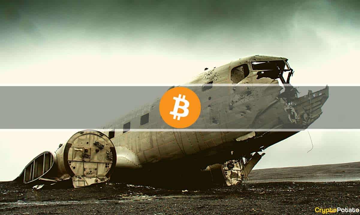 6-possible-reasons-why-bitcoin-crashed-below-$20k-in-a-day