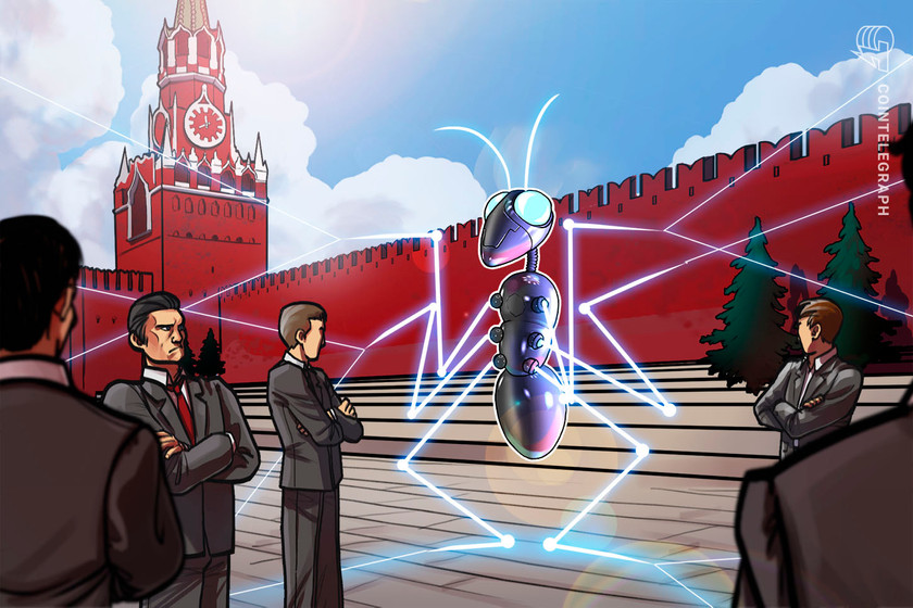 Blockchain-is-the-answer-to-russia’s-settlement-issues,-banking-exec-says