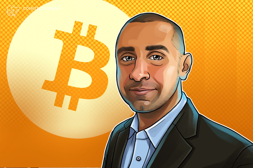 Former-coinbase-cto-makes-$2m-bet-on-bitcoin’s-performance