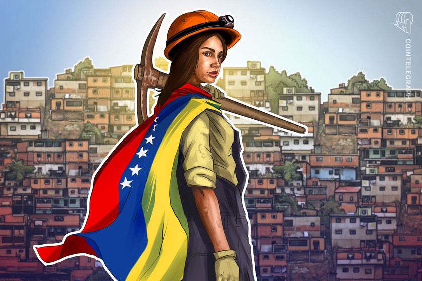 Venezuela-overhauls-national-crypto-department