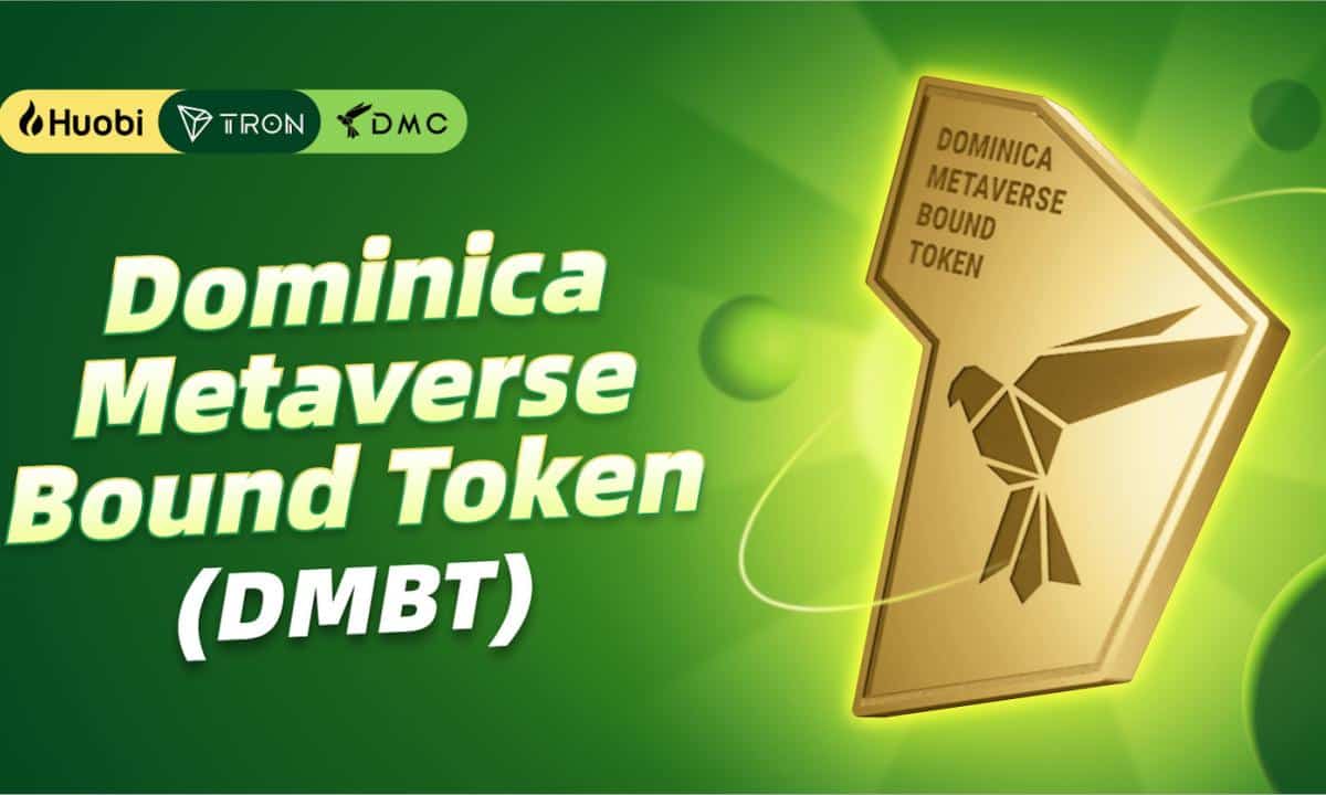 Huobi-launches-the-dominica-metaverse-bound-token-(dmbt)