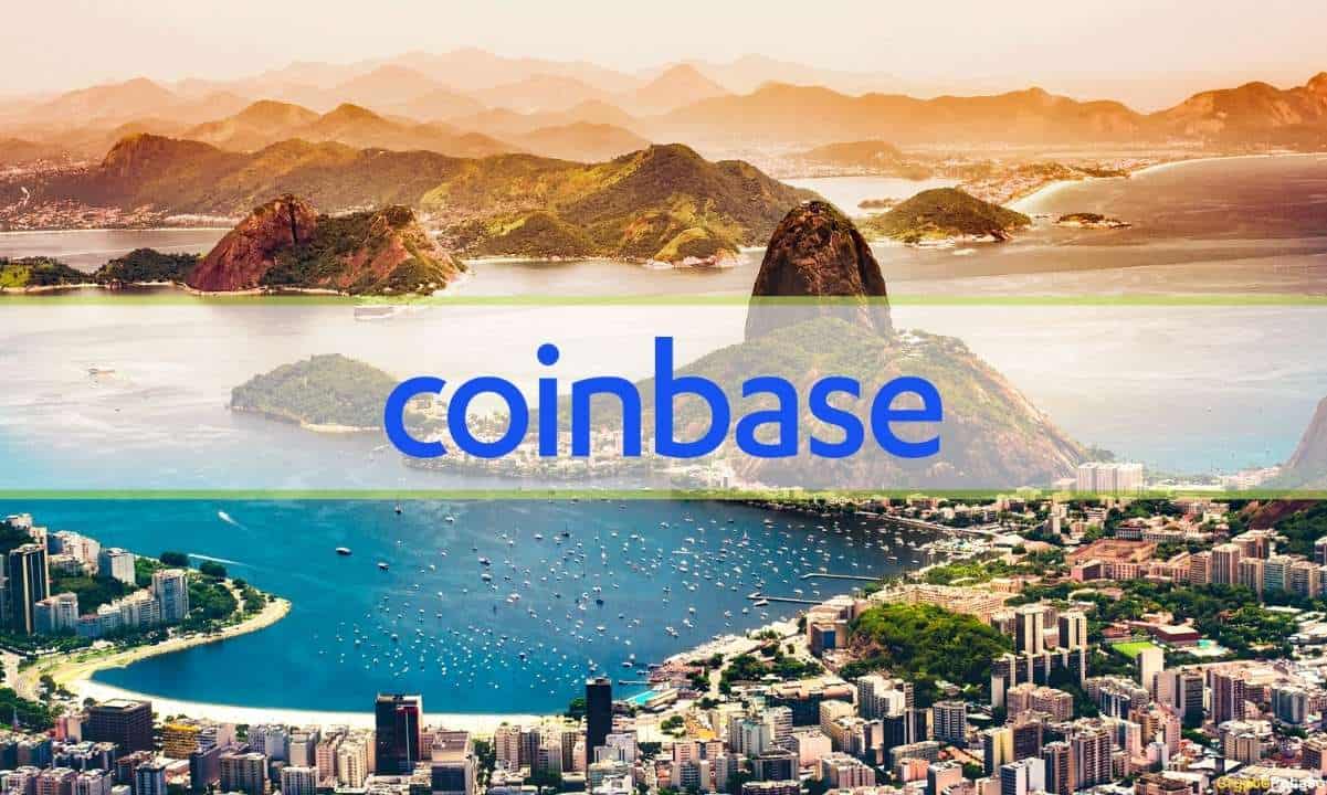 Coinbase-expands-to-brazil-supporting-the-central-bank’s-payment-system-pix
