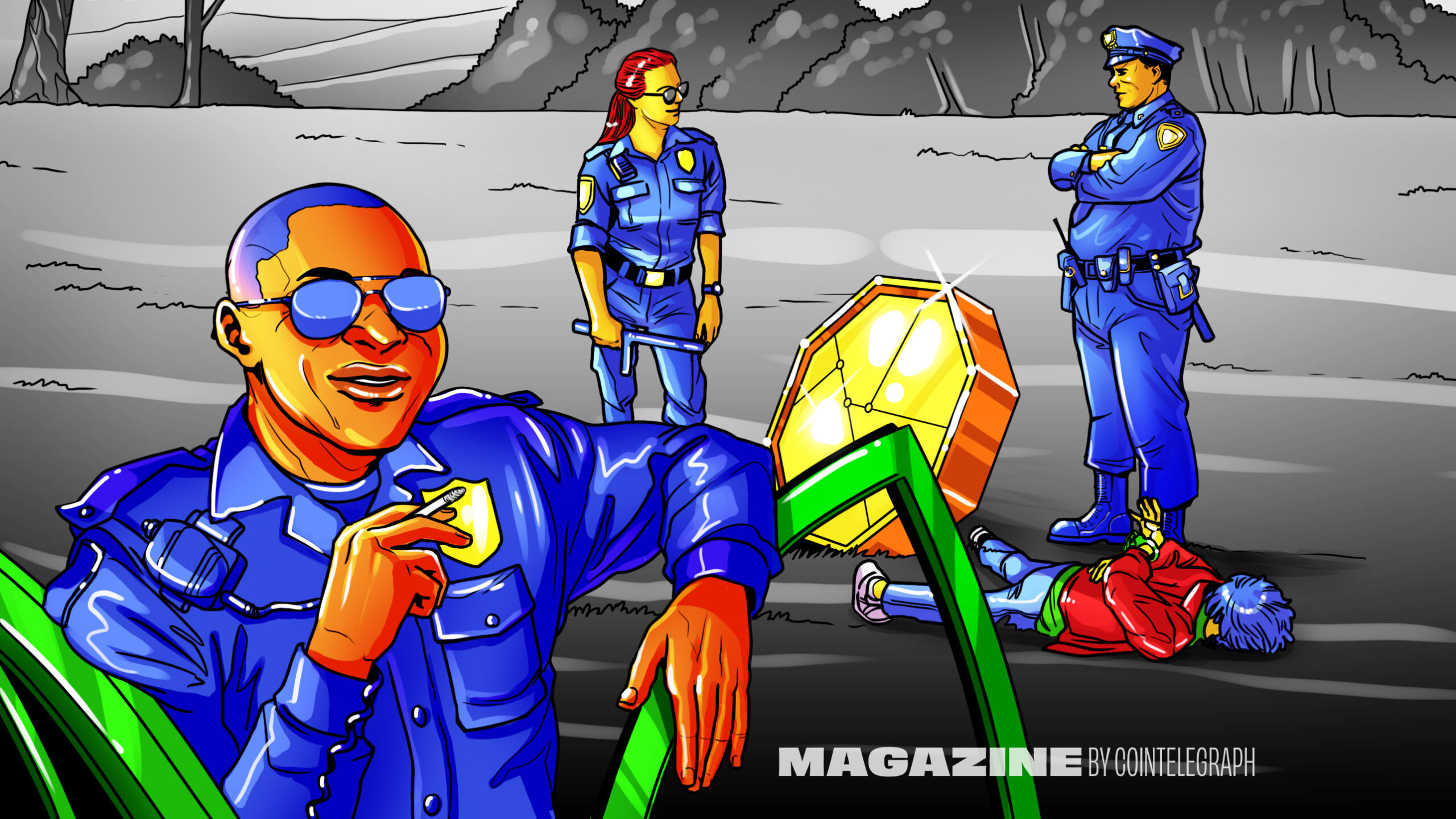Us-enforcement-agencies-are-turning-up-the-heat-on-crypto-related-crime