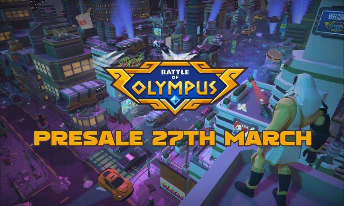 Arcade-fighting-game-battle-of-olympus-to-launch-presale-for-godly-token-on-arbitrum-on-march-27
