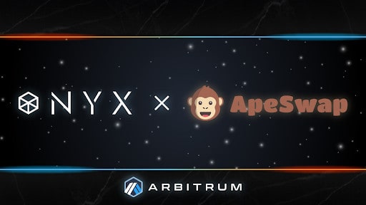 Onyx-dao-and-apeswap-celebrate-arbitrum-airdrop-with-arb-liquidity-farms,-reward-pools