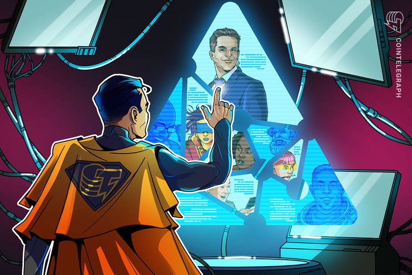 Itheum-joins-cointelegraph-accelerator-program-to-democratize-data-ownership