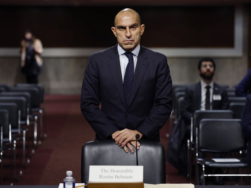 Us.-cftc-chief-behnam-reinforces-view-of-ether-as-commodity