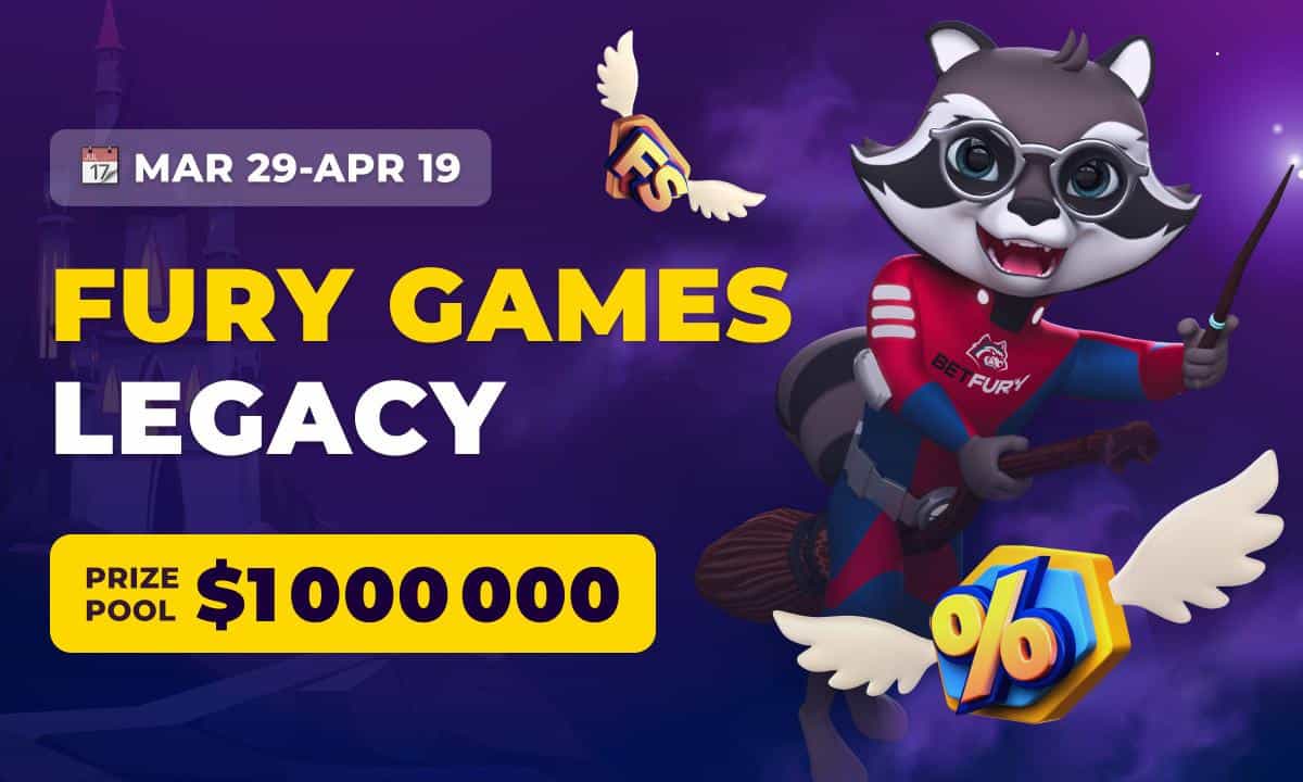 Betfury-launches-igaming-event-with-$1m-prize-pool