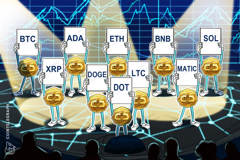 Price-analysis-3/31:-btc,-eth,-bnb,-xrp,-ada,-doge,-matic,-sol,-dot,-ltc