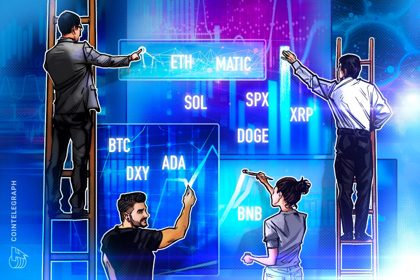 Price-analysis-4/3:-spx,-dxy,-btc,-eth,-bnb,-xrp,-ada,-matic,-doge,-sol