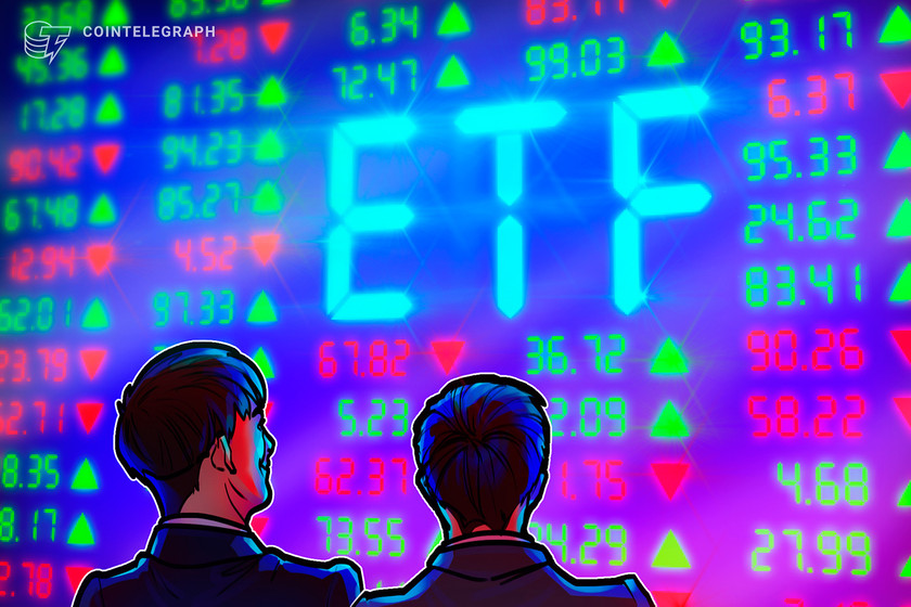 Institutions-‘extremely-interested’-in-crypto-etfs,-but-buying-has-cooled:-survey