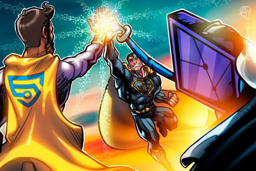 Cointelegraph-accelerator-and-bitscrunch-startup-program-join-to-aid-nft-projects