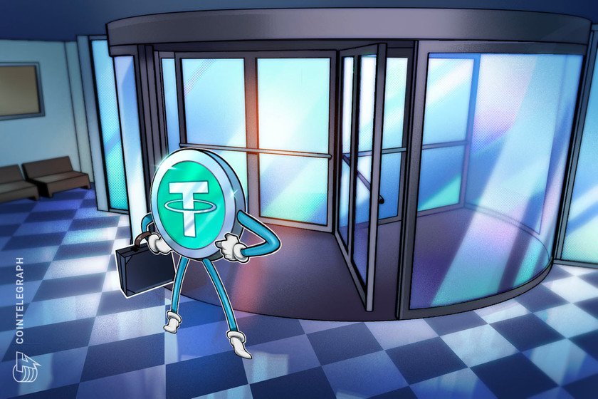 Stablecoin-issuer-tether-accessed-us-banking-system-using-signature:-report
