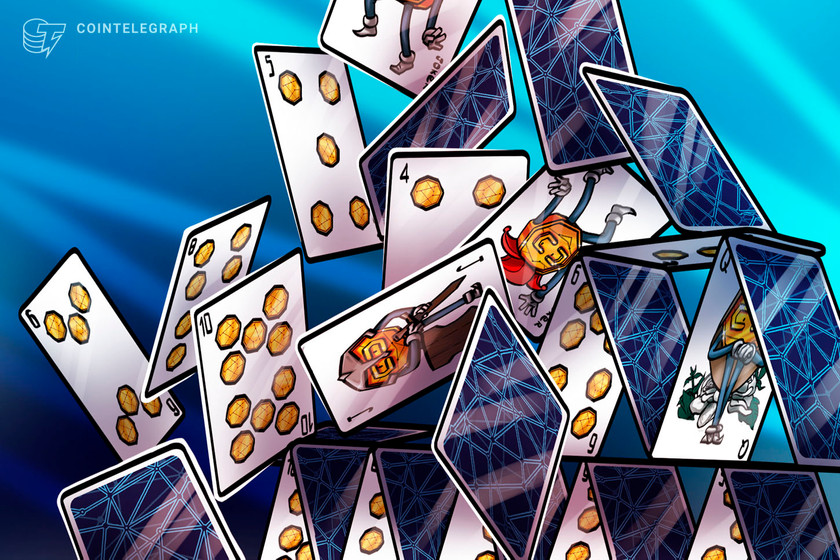 Multiple-us-state-regulators-allege-ai-trading-dapp-is-a-ponzi-scheme