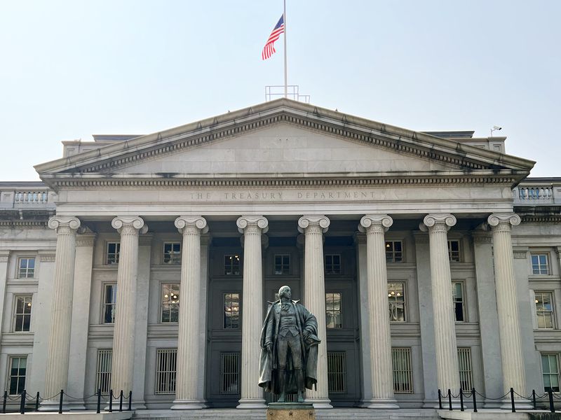 Us.-treasury-warns-that-defi-used-by-north-korea,-scammers-to-launder-dirty-money
