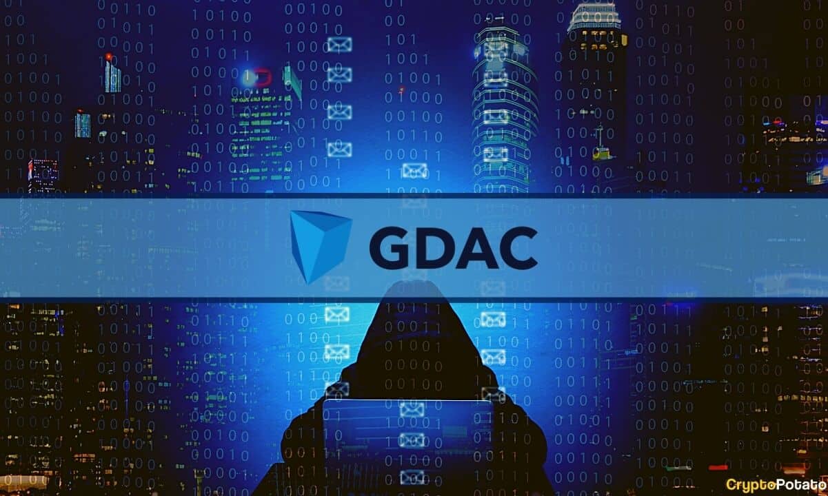 Crypto-exchange-gdac-halts-deposits-and-withdawals-following-$13-million-hack