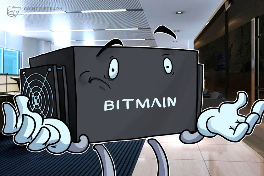 Bitcoin-mining-firm-bitmain-reportedly-fined-for-tax-violations-in-china