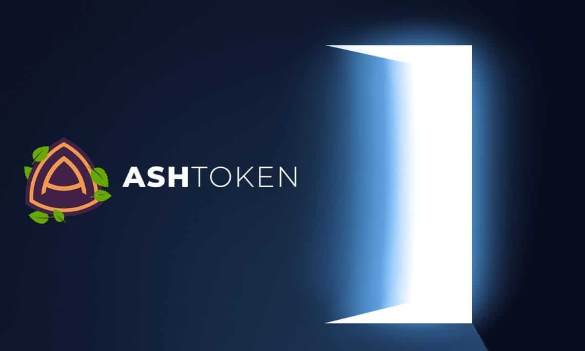 Ash-environmental-dao-announces-ash-token-sale-to-champion-social-good