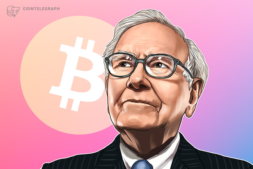 ‘bitcoin-is-a-gambling-token,-and-it-doesn’t-have-any-intrinsic-value’-—-warren-buffett