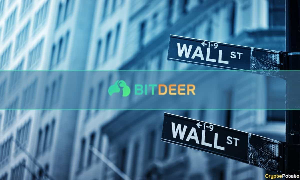Btc-miner-bitdeer-to-list-on-nasdaq-via-$4-billion-spac-merger-this-week