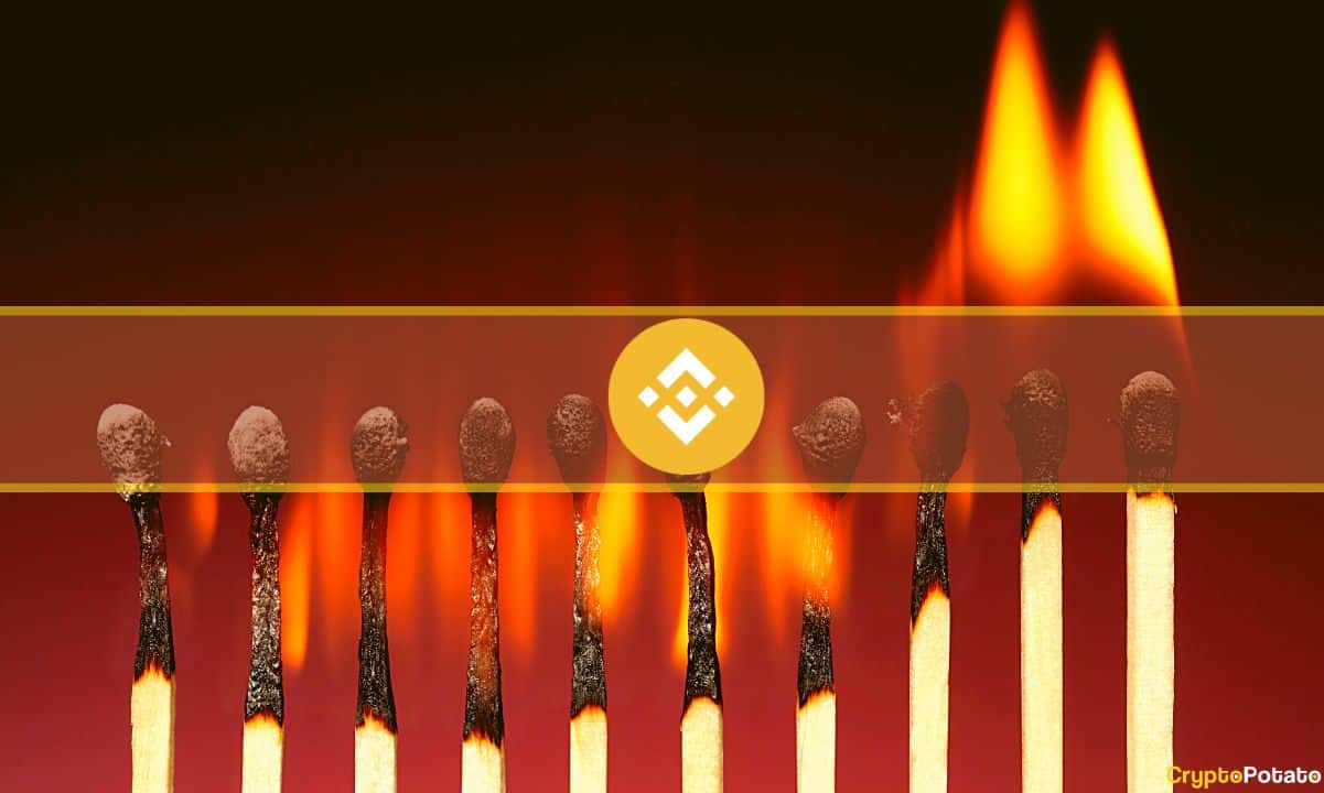 Binance-completes-23rd-quarterly-burn:-here’s-how-much-bnb-was-destroyed