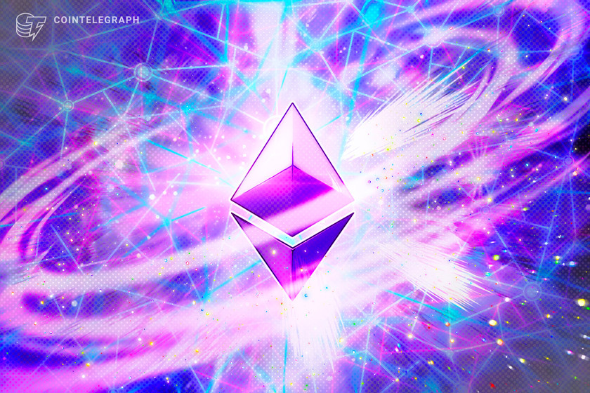 Ethereum-on-chain-data-forecasts-the-withdrawal-of-1.4m-eth-over-the-next-few-days