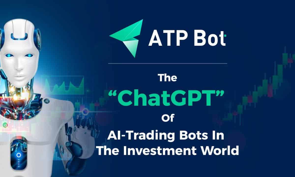 Crypto-bot-“atpbot”-dubbed-the-chatgpt-of-quantitative-trading-launches