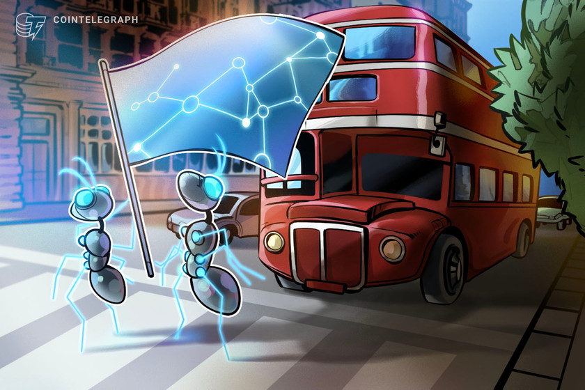 Bank-of-england-preparing-for-greater-role-of-tokenization-in-finance,-official-says