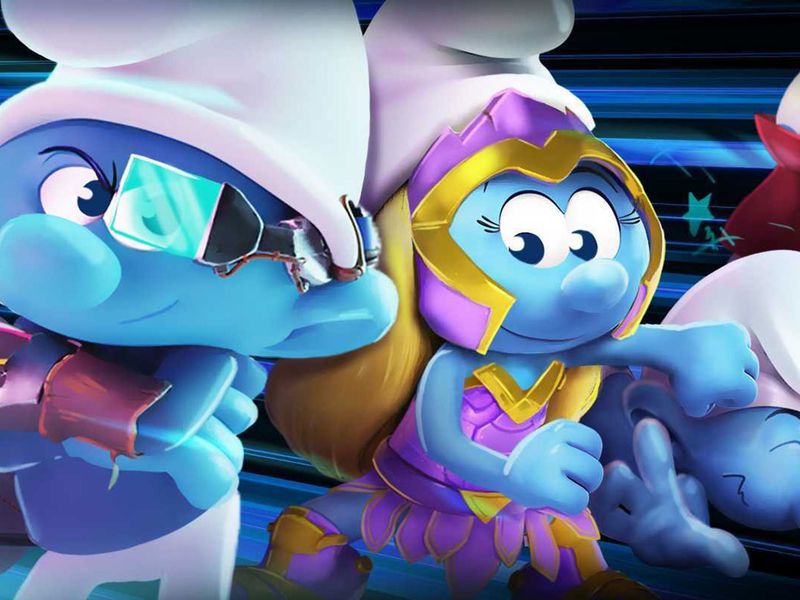 Smurf-happens:-beloved-blue-characters-enter-web3