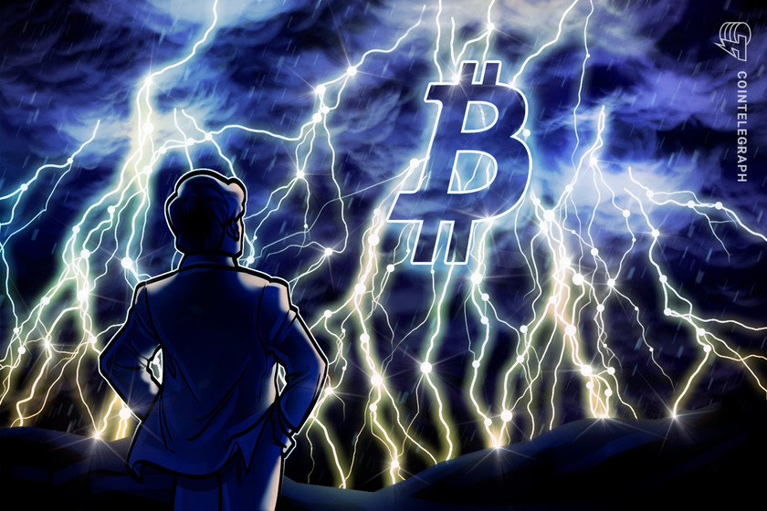 Microstrategy’s-saylor-fuses-work-email-address-with-bitcoin-lightning