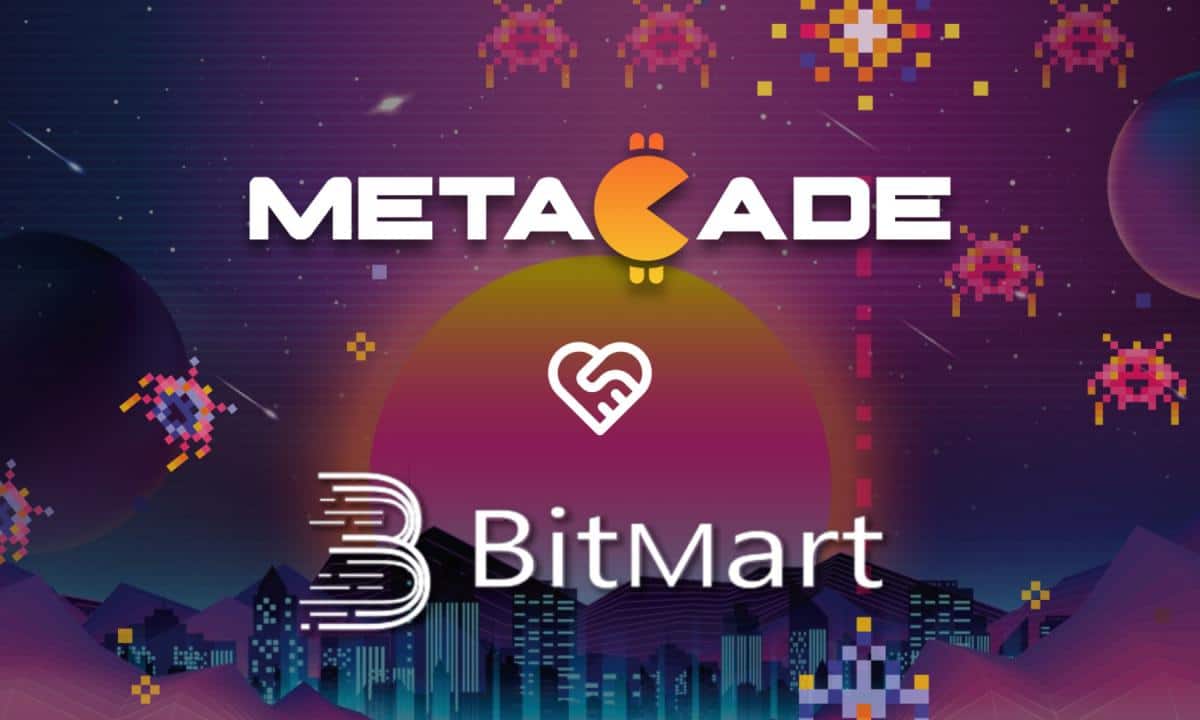 Metacade-to-list-on-cex,-bitmart,-opening-up-trading-to-9-million-users