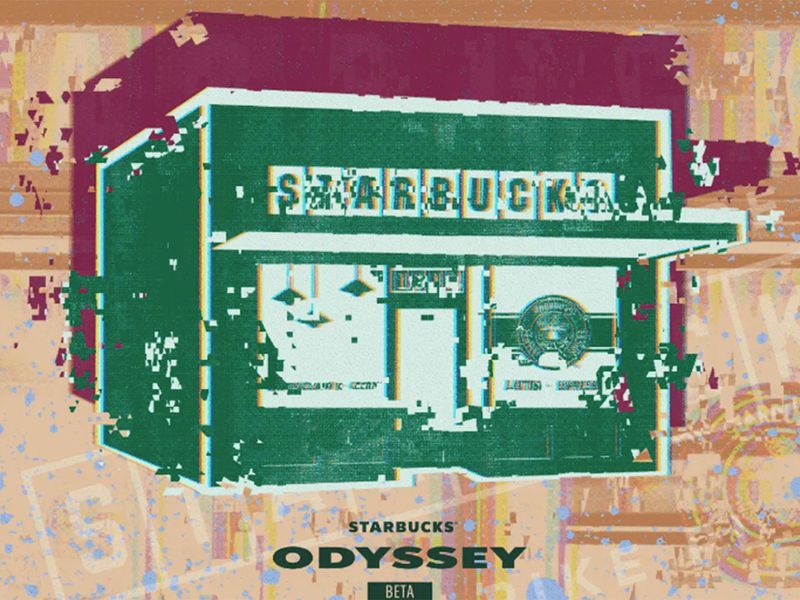 Starbucks-odyssey-brews-smoother-second-serving-of-nfts-with-‘first-store’-collection