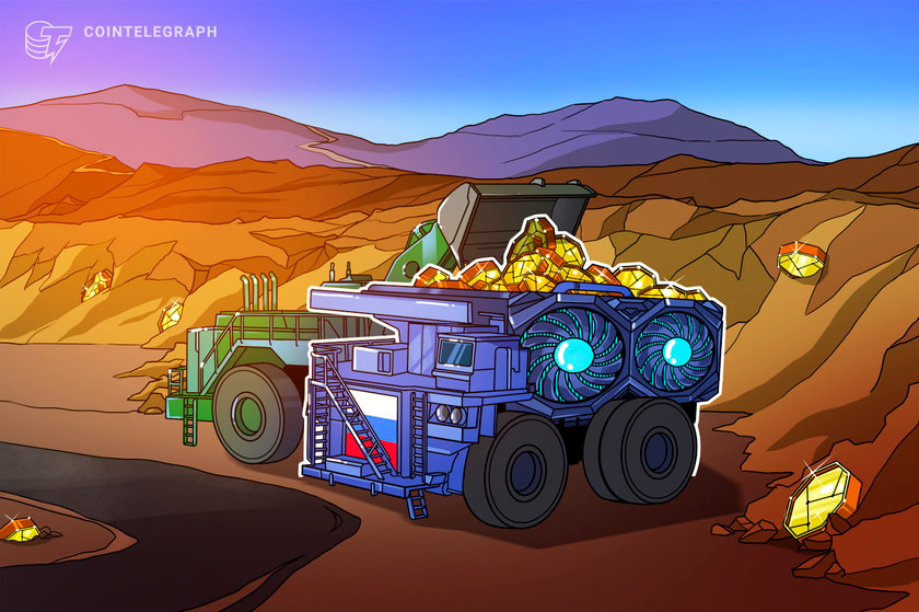 Bank-of-russia-to-set-up-entities-for-crypto-mining-and-cross-border-settlement:-report