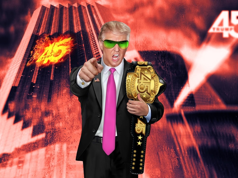 Traders-are-tired-of-trump-nfts