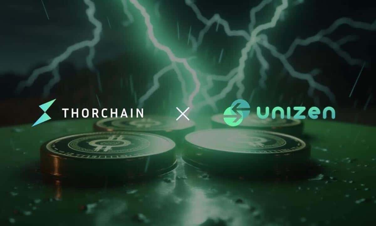 Unizen-(zcx)-enters-a-strategic-partnership-with-thorchain-(rune)