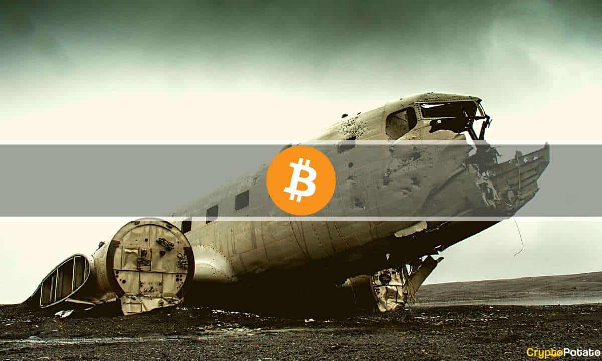 Bloodbath:-$200-million-liquidated-in-an-hour-as-bitcoin-(btc)-plummets-to-$27k