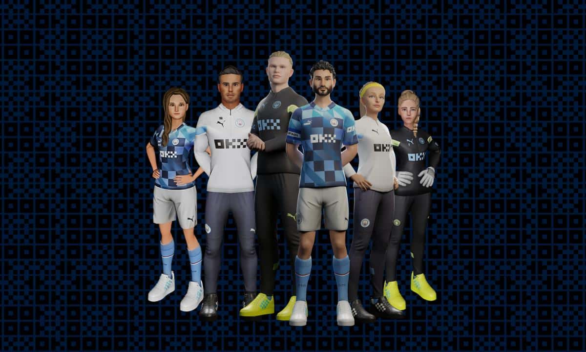 Okx-and-manchester-city-launch-interactive-avatar-campaign-featuring-top-players