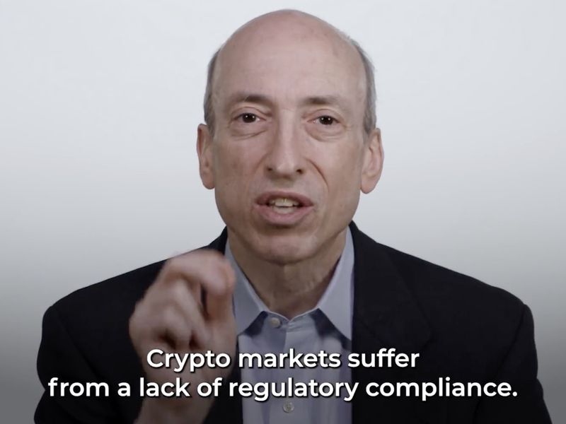 Us-sec’s-gensler-releases-another-video-dig-at-crypto-industry