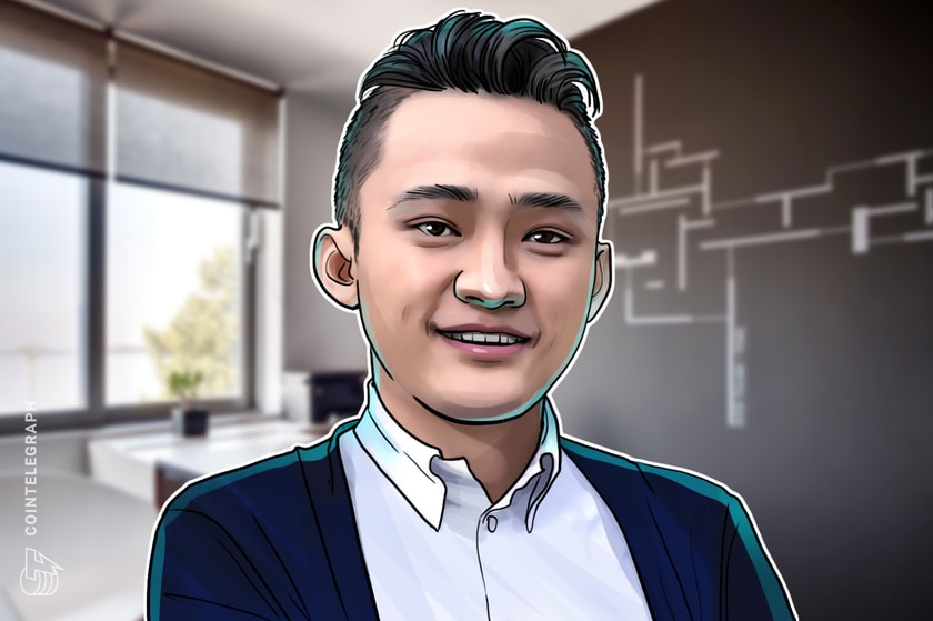 Justin-sun-issues-apology-after-sui-launchpool-clashes-with-binance-ceo
