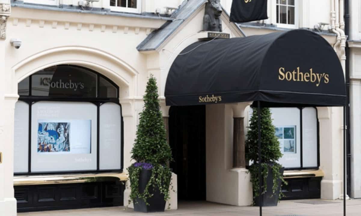 Sotheby’s-auction-house-launches-marketplace-for-secondary-nft-sales