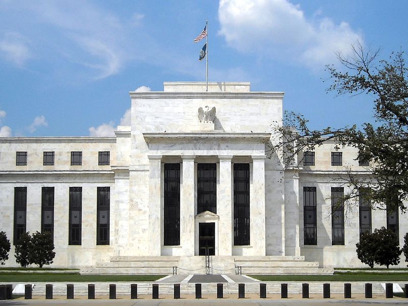 Federal-reserve-raises-fed-funds-rate-by-25-basis-points,-signals-possible-pause