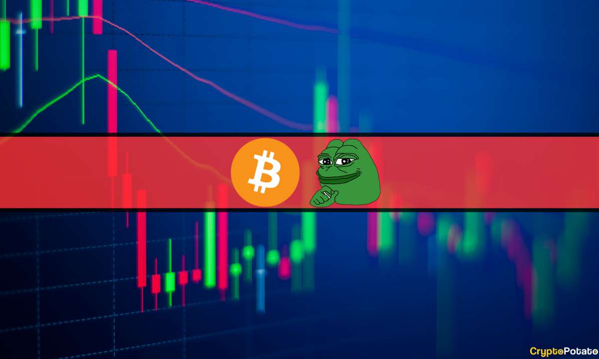 Bitcoin-flat-at-$29k,-pepe-continues-epic-bull-run-(market-watch)