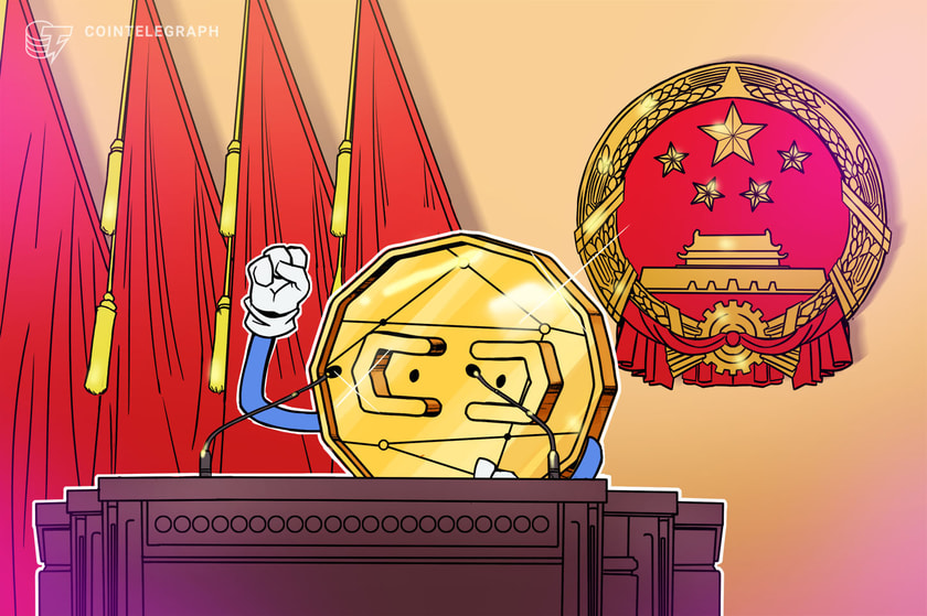 China’s-crypto-stance-unchanged-by-moves-in-hong-kong,-says-exec