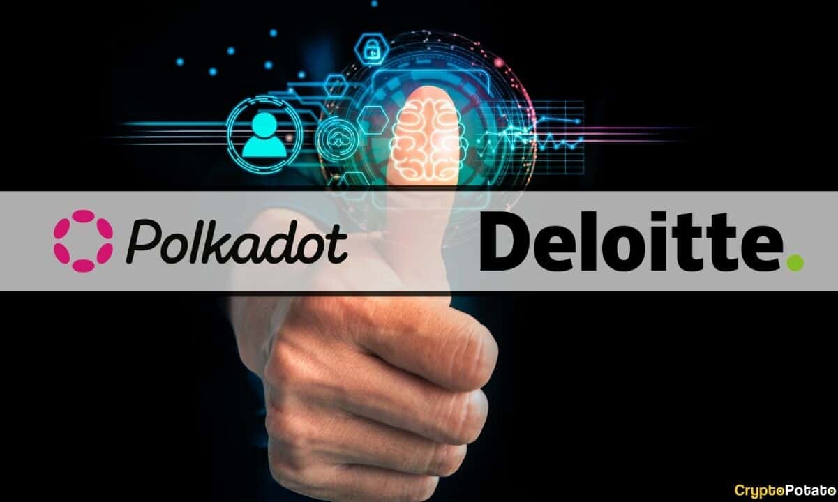 Polkadot’s-kilt-identity-blockchain-integrates-with-deloitte
