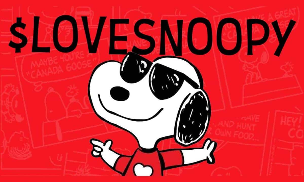 New-memecoin-lovesnoopy-aims-to-steal-pepe’s-crown-and-become-meme-king