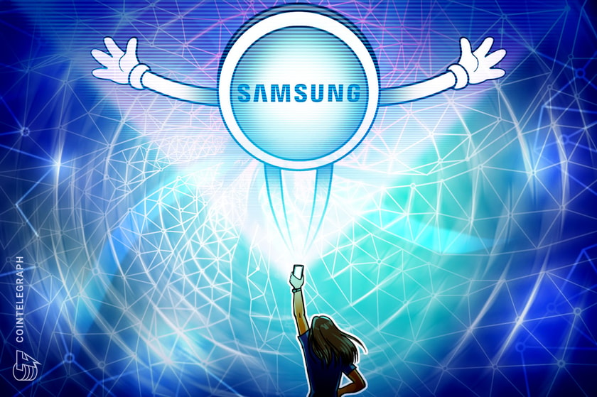 Samsung-to-research-south-korea’s-cbdc-for-offline-payments