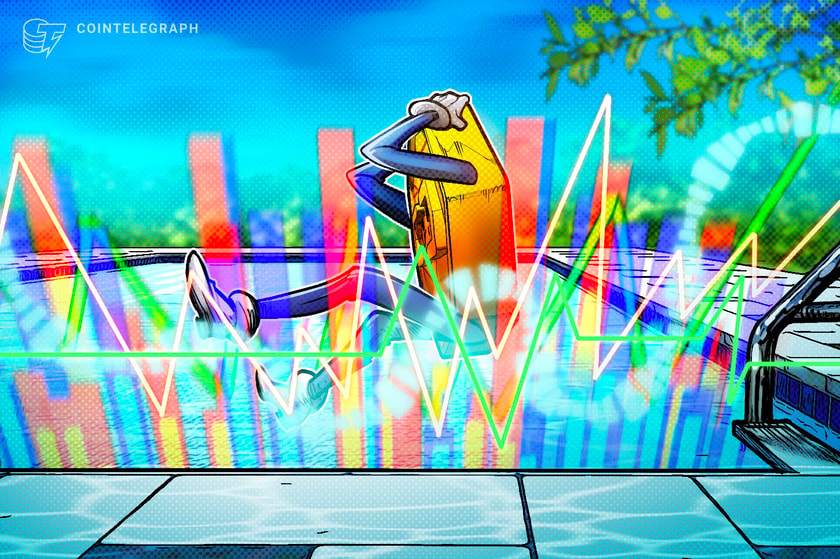 Digital-asset-market-shrinks-as-fund-outflows-reach-$200m:-coinshares