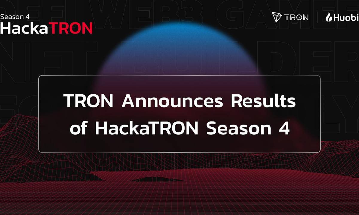 Tron-dao-announces-results-of-hackatron-season-4