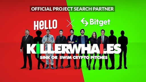 Bitget-joins-‘shark-tank-of-web3’-killer-whales-as-an-official-search-partner