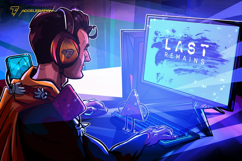 Web3-zombie-apocalypse-is-here:-last-remains-joins-cointelegraph-accelerator